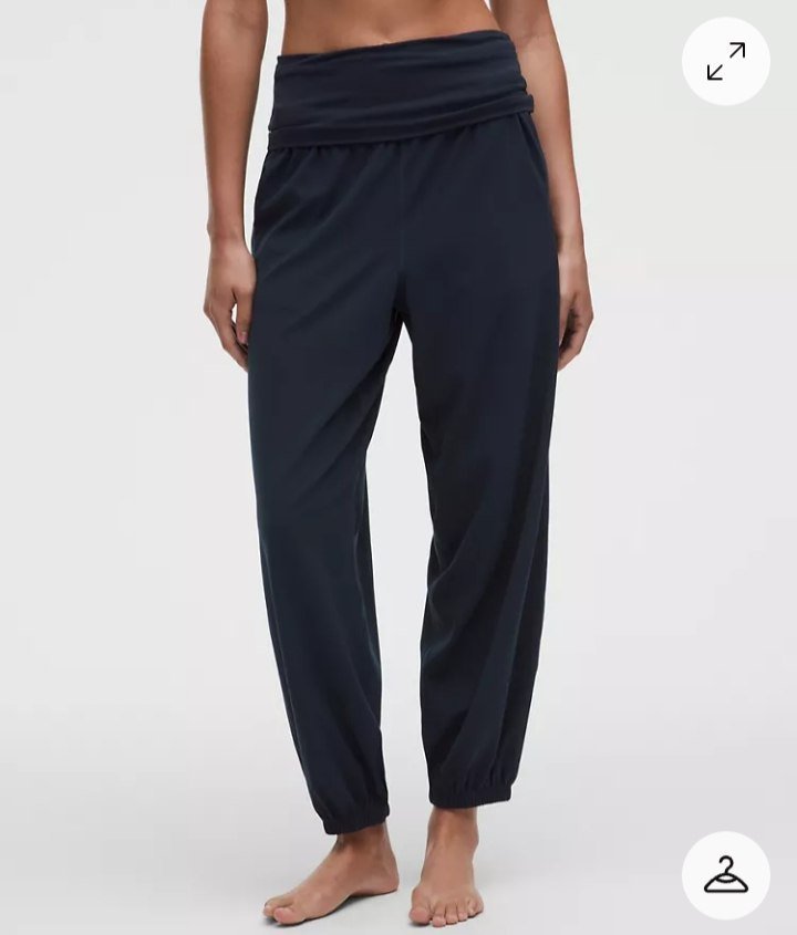 lululemon Align™ Foldover Relaxed Jogger Regular