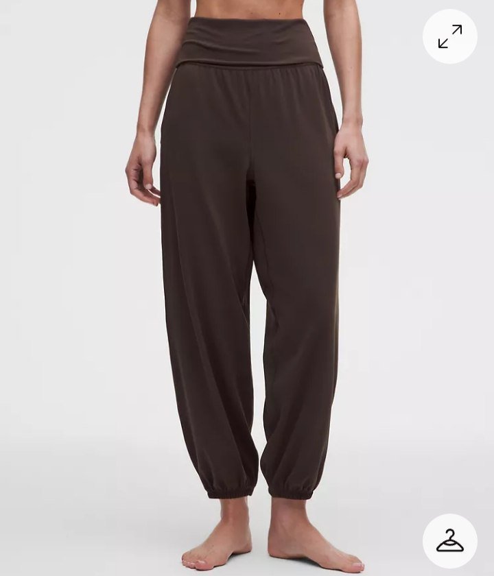 lululemon Align™ Foldover Relaxed Jogger Regular