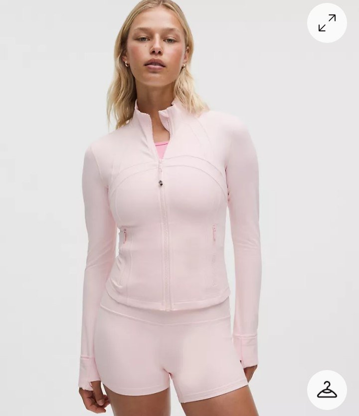 Define Cropped Jacket Nulu
