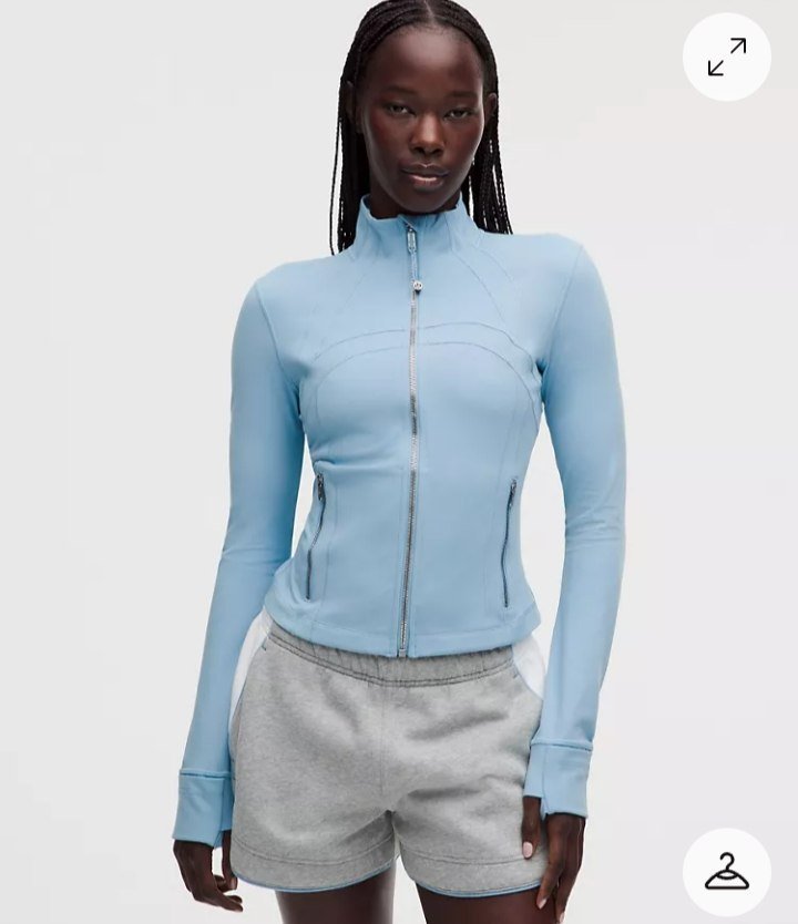 Define Cropped Jacket Nulu