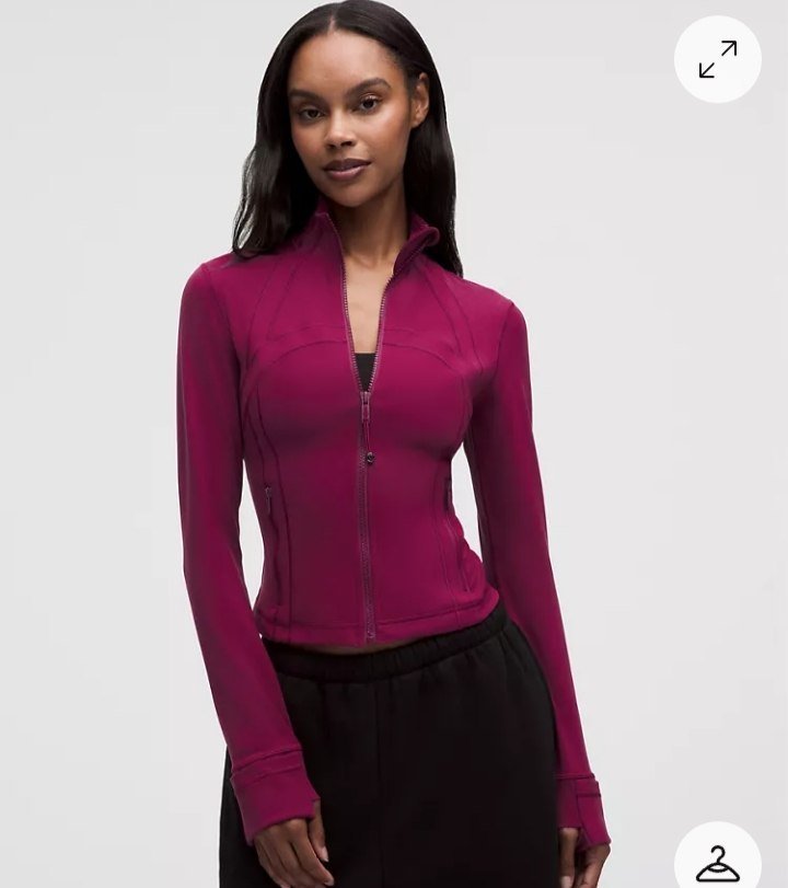 Define Cropped Jacket Nulu