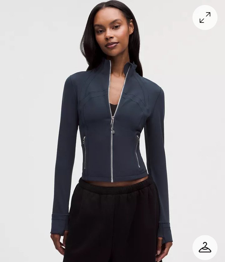 Define Cropped Jacket Nulu