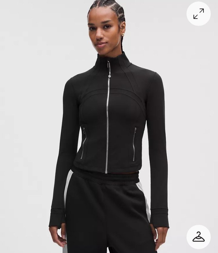 Define Cropped Jacket Nulu