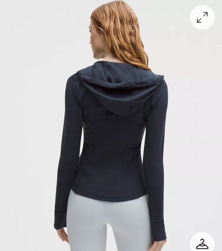 Define Hooded Jacket Nulu