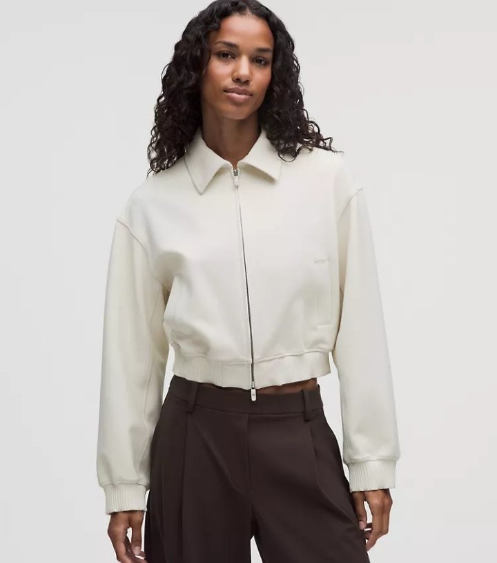 Daydrift Bomber Jacket