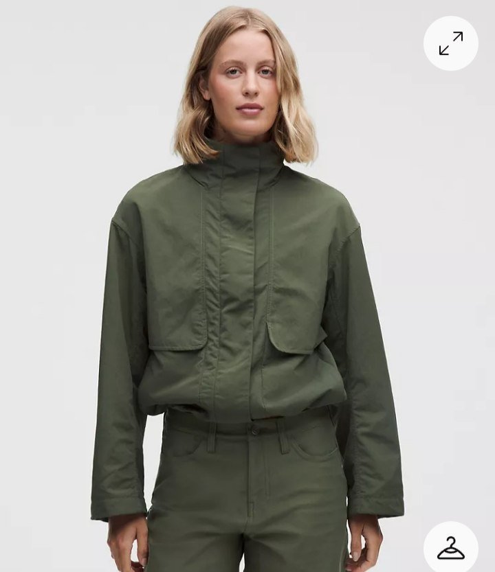 Always Effortless Jacket Evolve