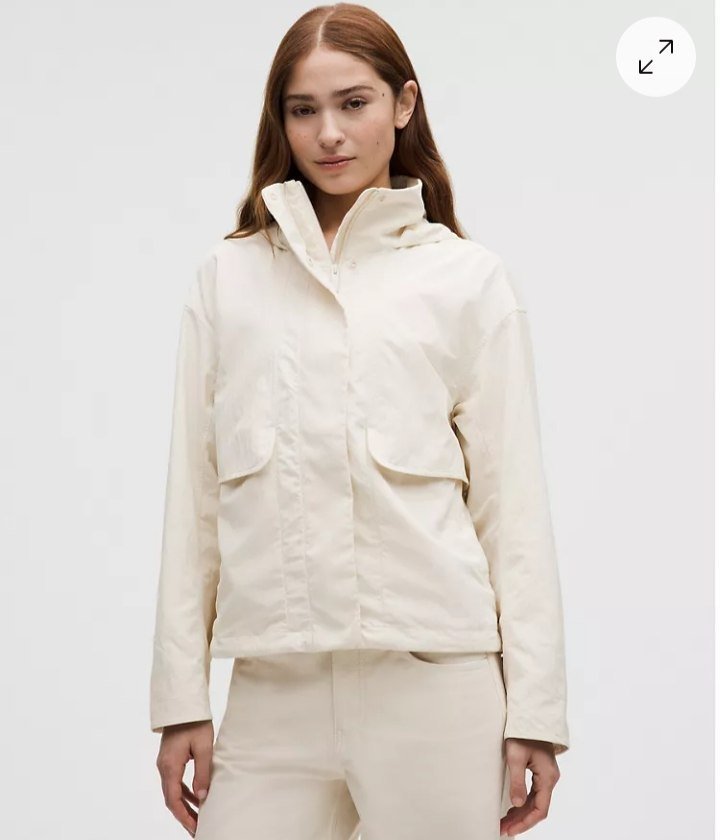 Always Effortless Jacket Evolve