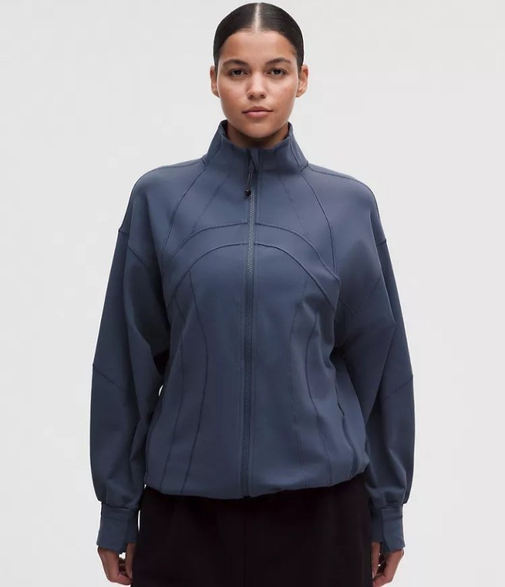 Define Oversized Jacket Luon