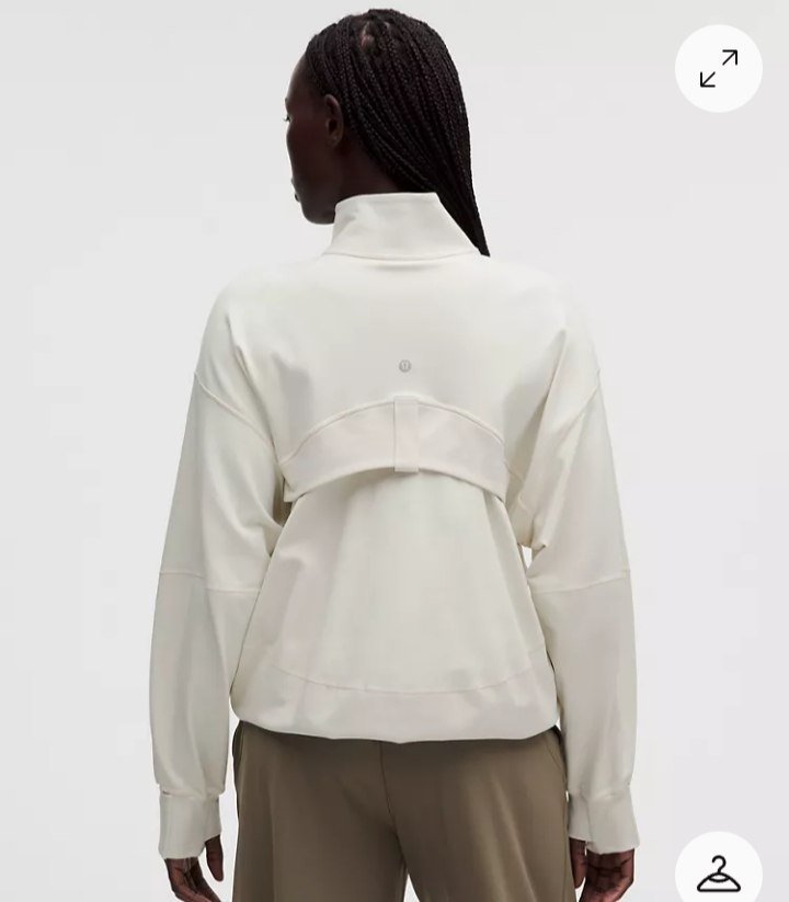 Define Oversized Jacket Luon