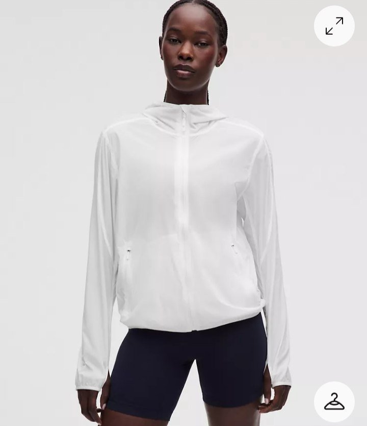 Breathable Lightweight Training Jacket