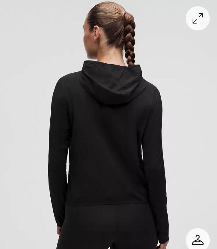 Breathable Lightweight Training Jacket