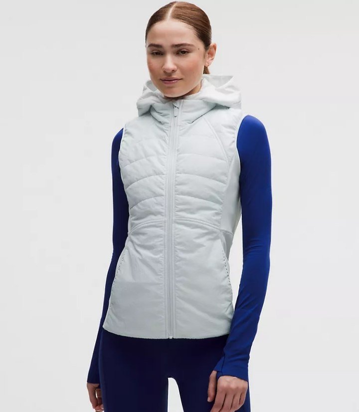 Another Mile Vest