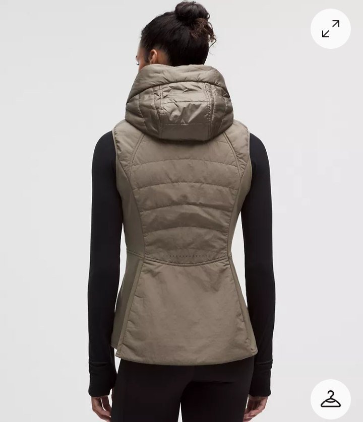 Another Mile Vest