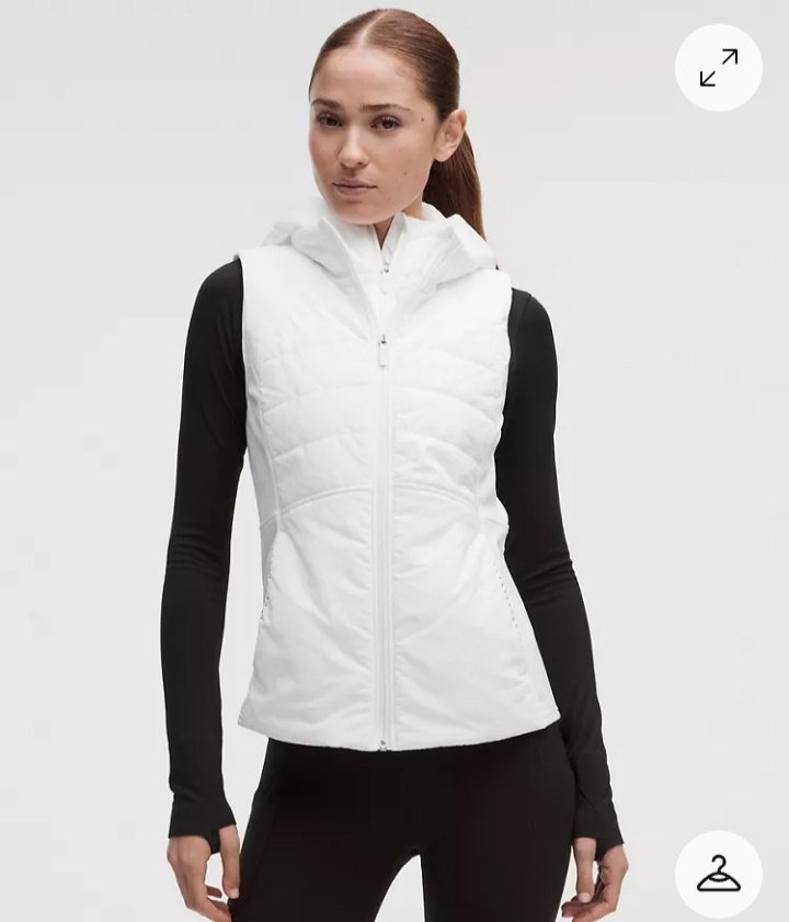 Another Mile Vest