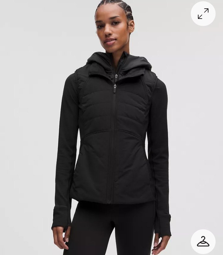 Another Mile Vest