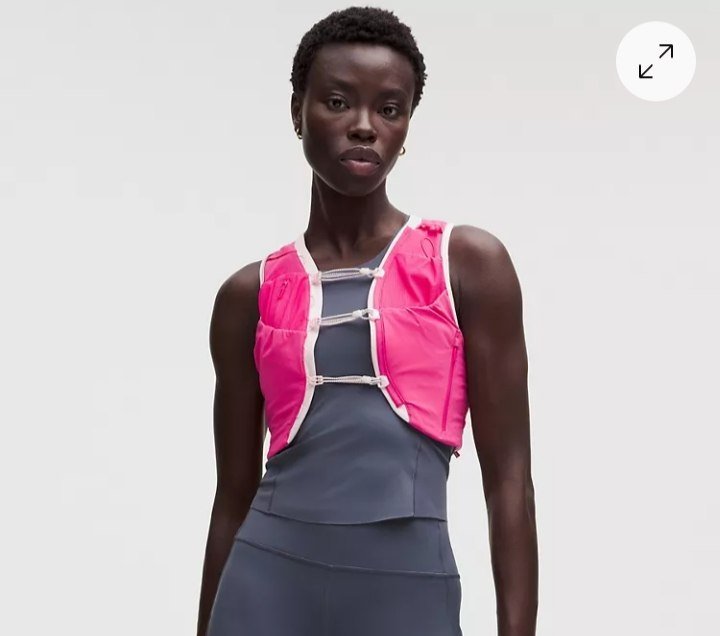 Women's Fast and Free Trail Running Vest
