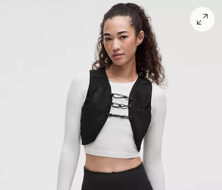 Women's Fast and Free Trail Running Vest