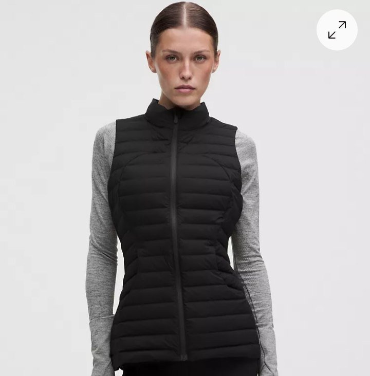 Pack It Down Vest