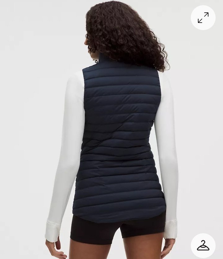Pack It Down Vest