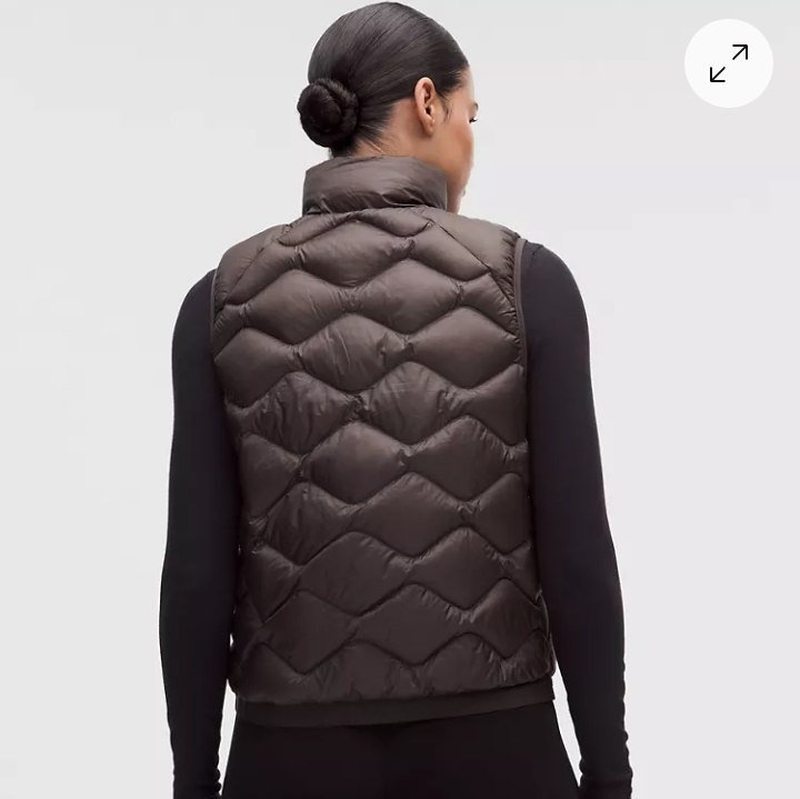 Women's Featherweight 900-Down-Fill Quilted Vest