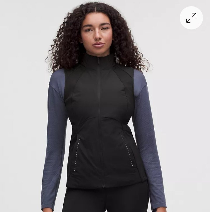 Down for It All Running Vest