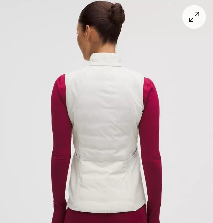 Down for It All Running Vest