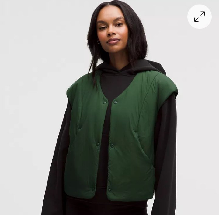 Women's ThermoZen Insulated Vest