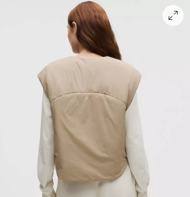 Women's ThermoZen Insulated Vest