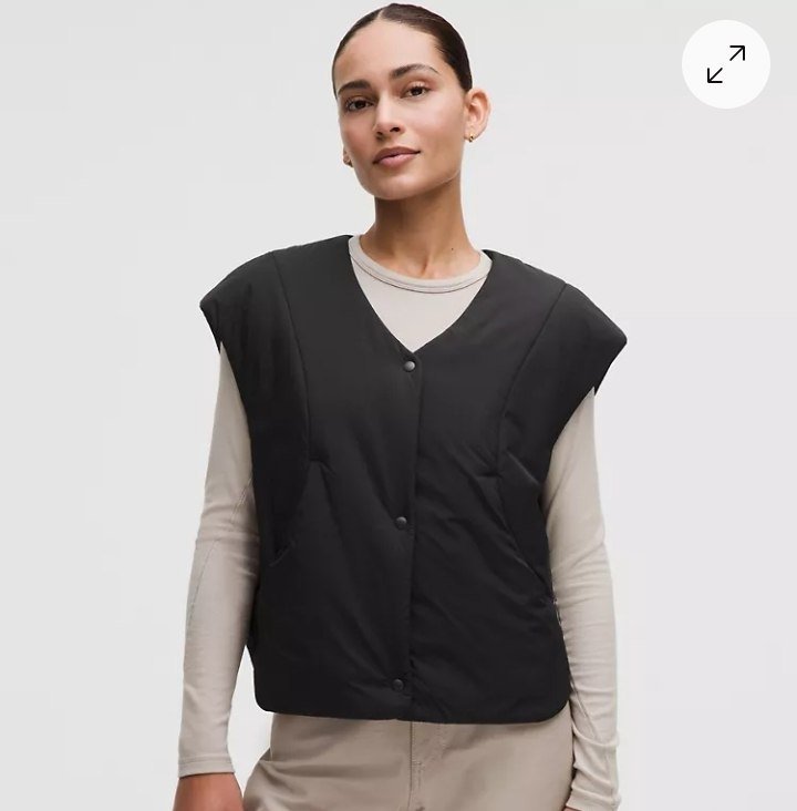 Women's ThermoZen Insulated Vest