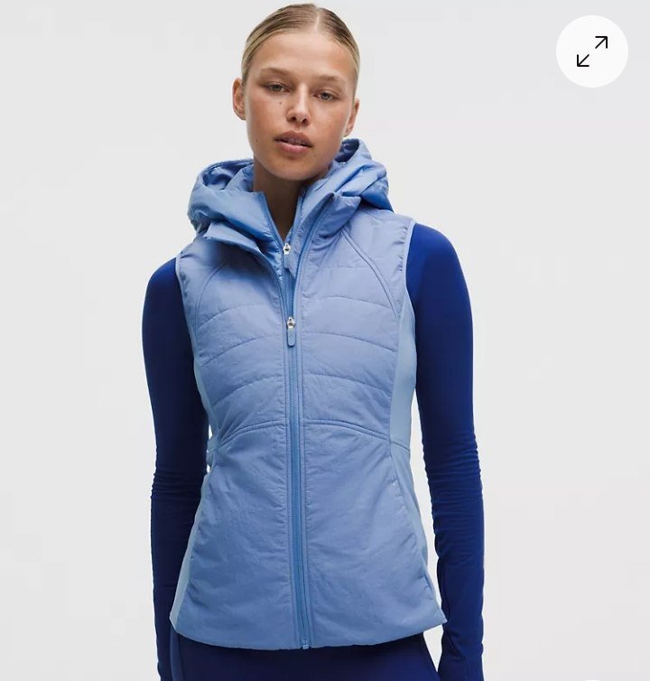 Another Mile Vest