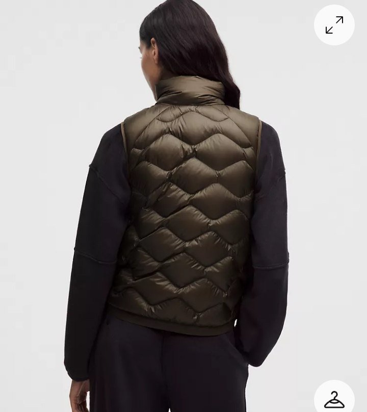 Women's Featherweight 900-Down-Fill Quilted Vest