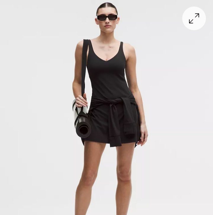 lululemon Align™ Dress Updated Sleek Liner