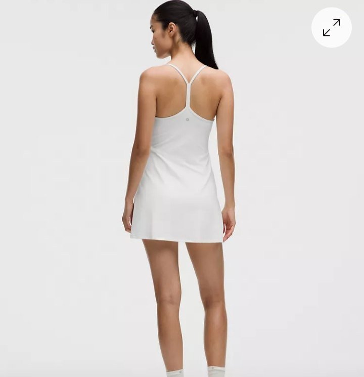 Flow Y Dress Light Support, B/C Cup