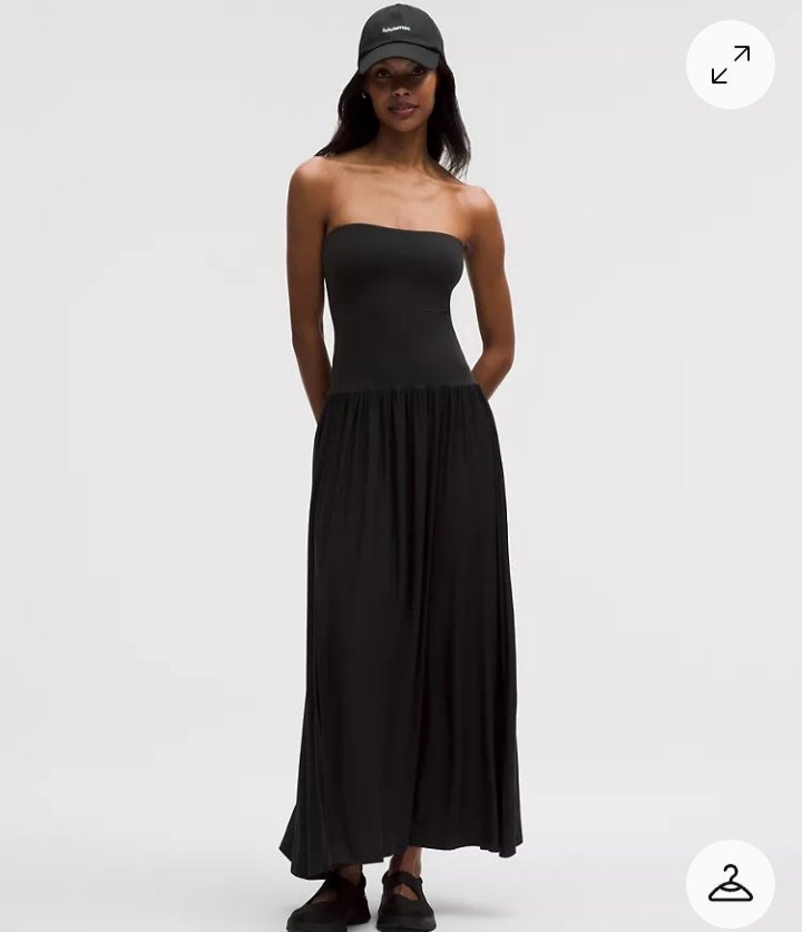2-in-1 Maxi Dress