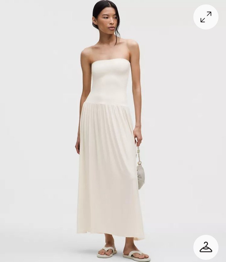 2-in-1 Maxi Dress