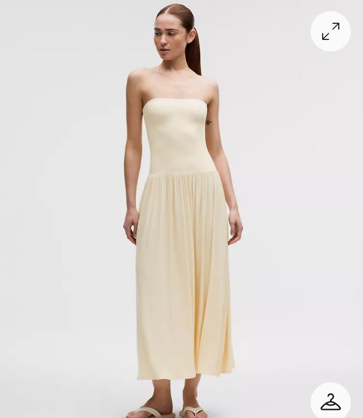 2-in-1 Maxi Dress