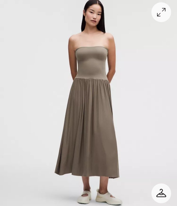 2-in-1 Maxi Dress