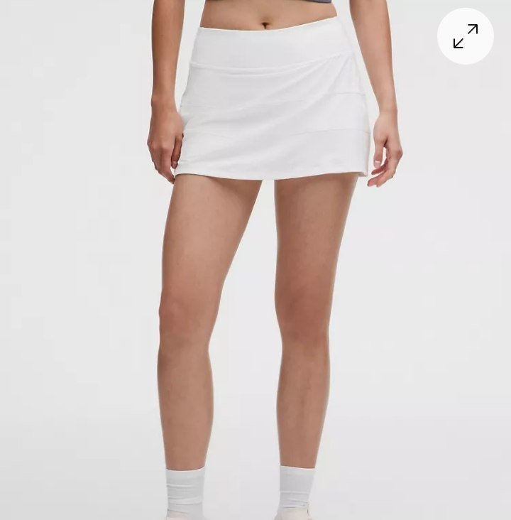 Pace Rival Mid-Rise Skirt Long