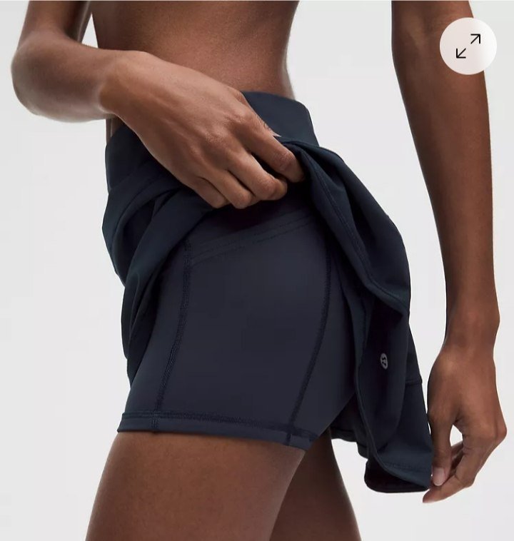 Pace Rival Mid-Rise Skirt Long