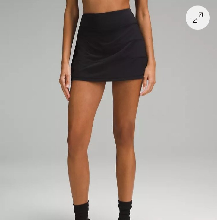 Pace Rival Mid-Rise Skirt Long