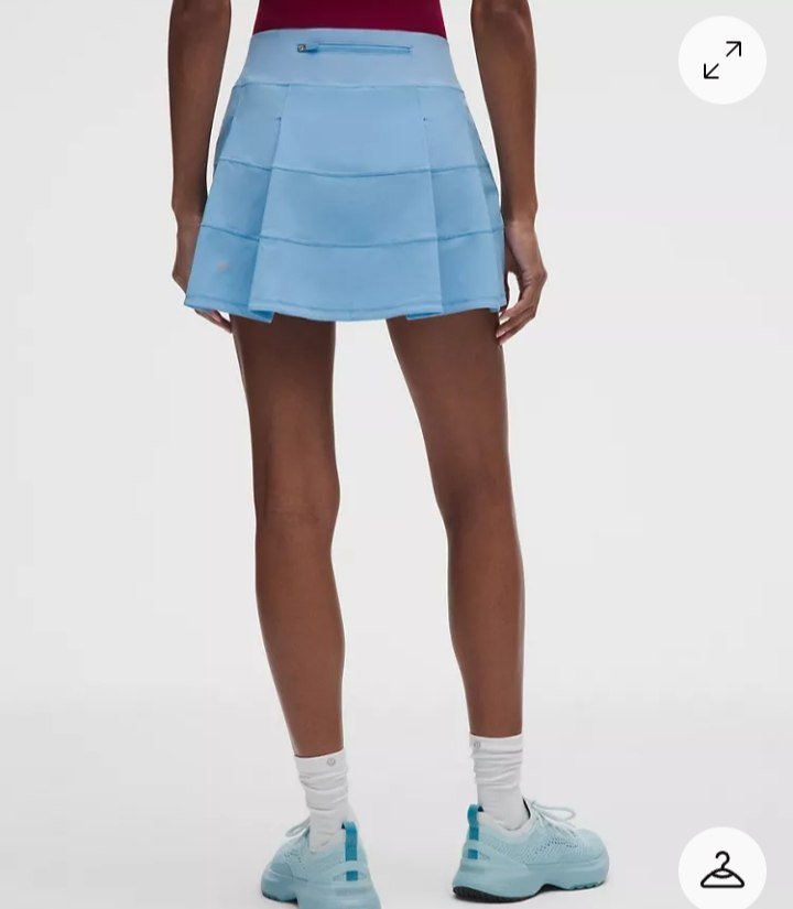 Pace Rival Mid-Rise Skirt Long