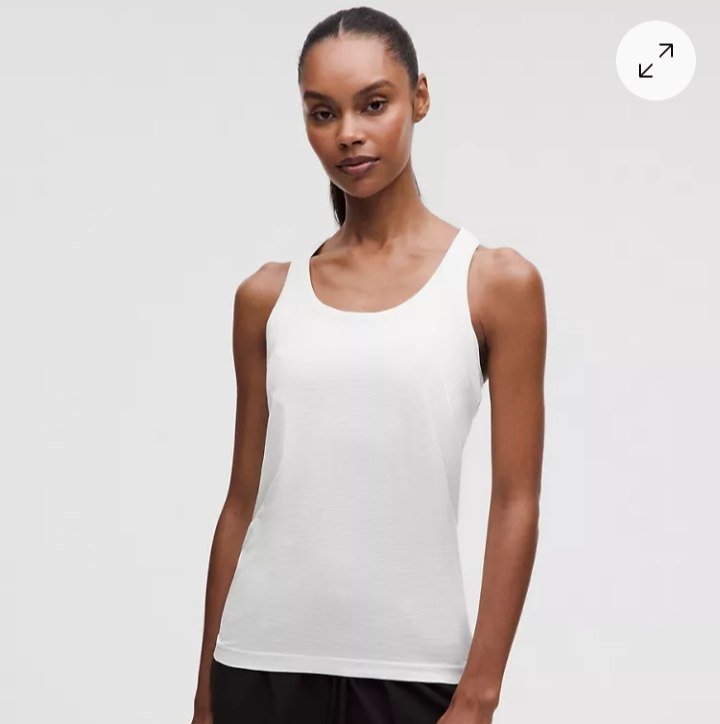 Swiftly Tech Racerback Tank Top 2.0 Hip Length