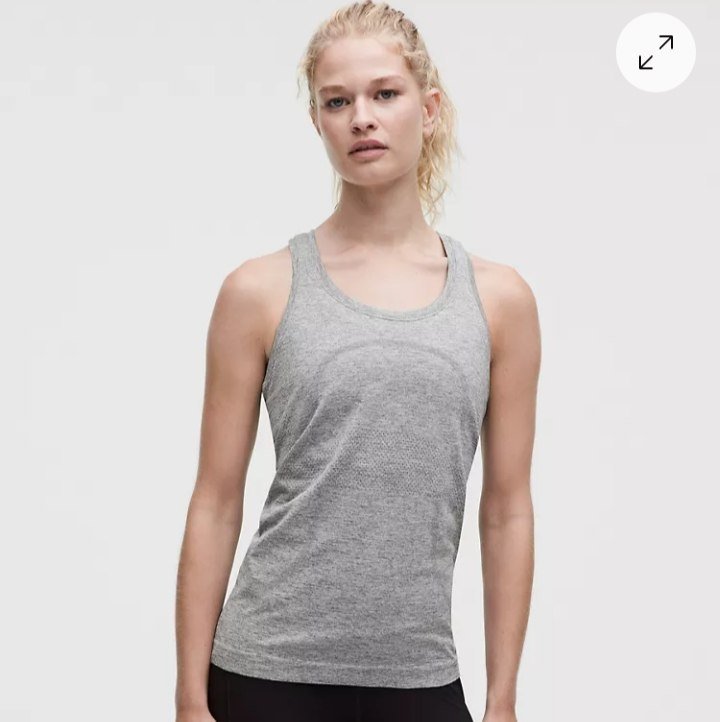 Swiftly Tech Racerback Tank Top 2.0 Hip Length