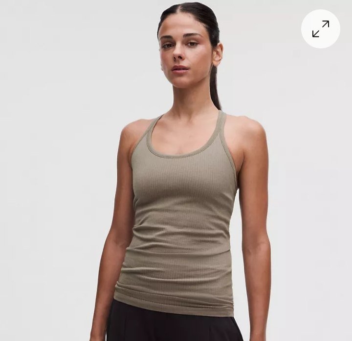 Ebb to Street Tank Top Light Support, B/C Cup