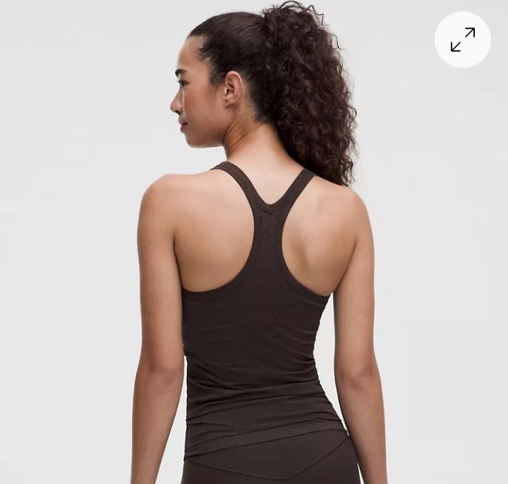 Ebb to Street Tank Top Light Support, B/C Cup