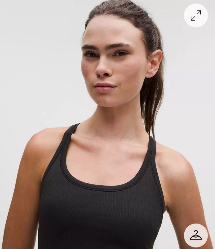 Ebb to Street Tank Top Light Support, B/C Cup
