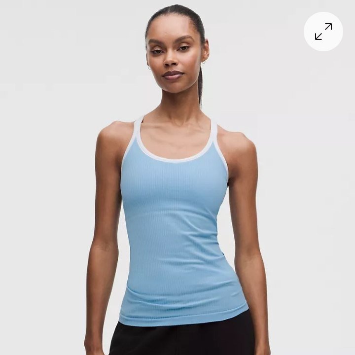 Ebb to Street Tank Top Light Support, B/C Cup
