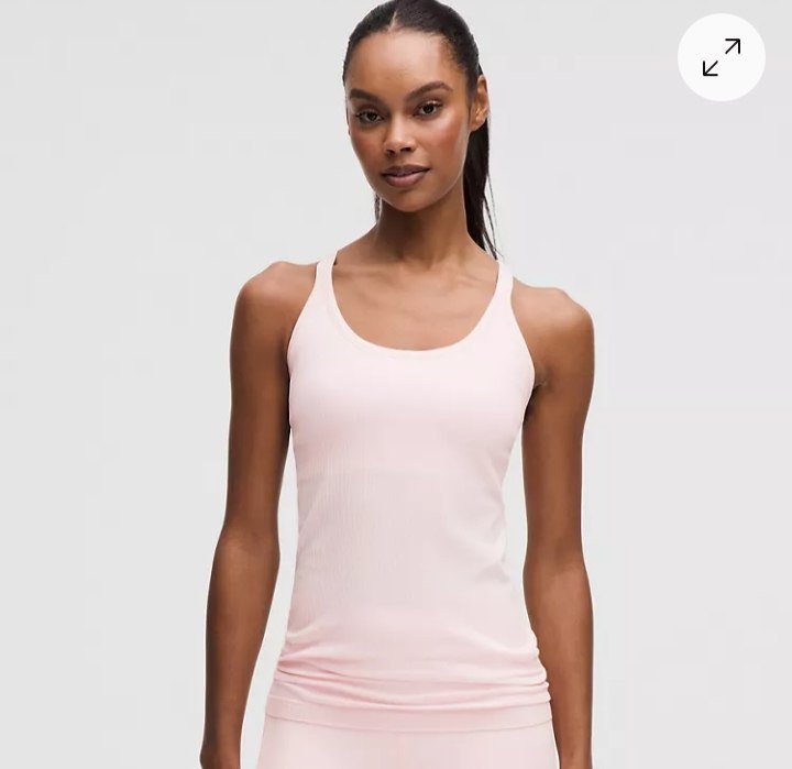 Ebb to Street Tank Top Light Support, B/C Cup