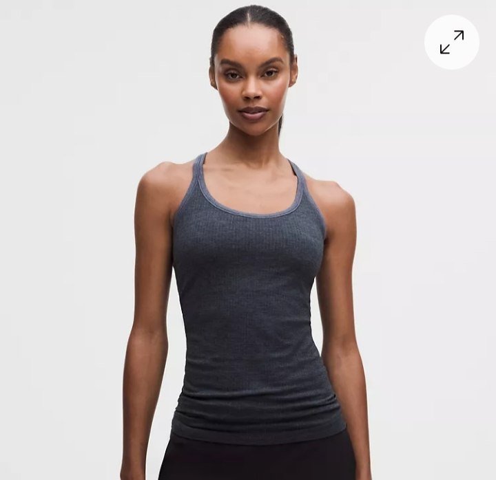 Ebb to Street Tank Top Light Support, B/C Cup