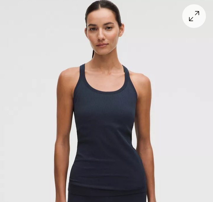 Ebb to Street Tank Top Light Support, B/C Cup